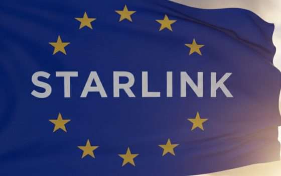 Servizi satellitari: SpaceX critica la decisione europea