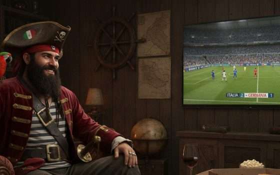 Streaming illegale: sequestro di IPTV e multe per gli utenti