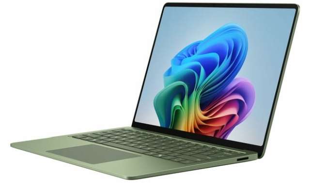 Surface Laptop Snapdragon X2