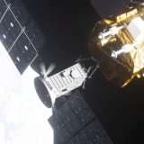 Missione Swift: veicolo spaziale per salvare un satellite
