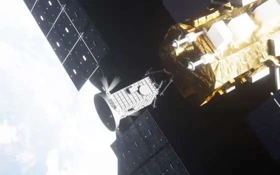 Missione Swift: veicolo spaziale per salvare un satellite (update)