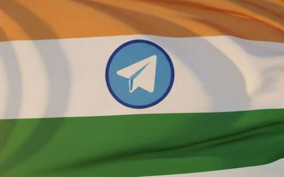 Frode esame di medicina: ban di Telegram in India