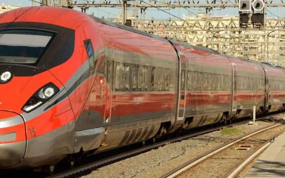 Trenitalia conferma furto dei dati avvenuto ad ottobre 2025