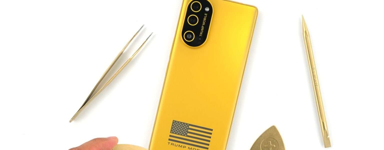Anteprima: Il Trump phone è un HTC U24 Pro prodotto in Cina