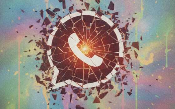 WhatsApp: accesso remoto con attacco di phishing