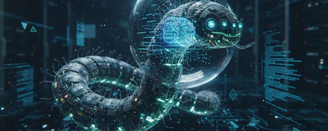 Ricercatori creano un worm AI che infetta tutti i dispositivi