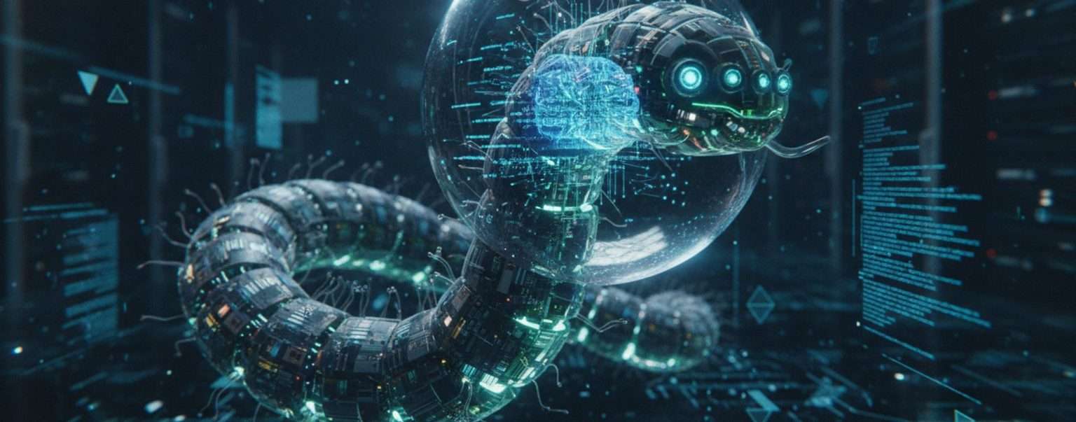 Anteprima: Ricercatori creano un worm AI che infetta tutti i dispositivi