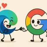 Microsoft Edge permetterà di accedere con un account Google