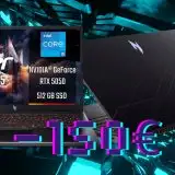 Acer Nitro V 15 (16/512GB) con Intel Core i5 e GeForce RTX 5050 ora in offerta