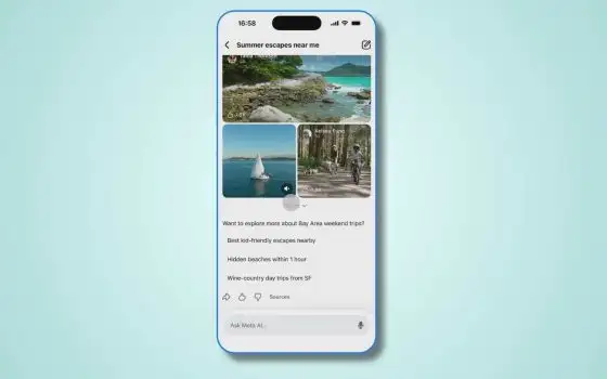 Facebook risponde alle domande con i post pubblici dei gruppi: è AI Mode