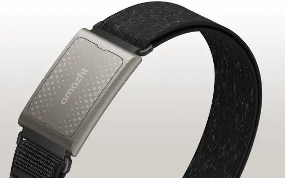 Amazfit Helio Strap Pro: il sistema definitivo per gli atleti HYROX?