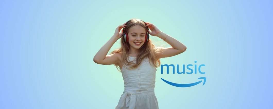 Amazon Music Unlimited ti regala 4 mesi gratis
