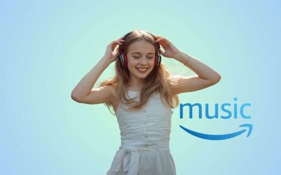 Amazon Music Unlimited ti regala 4 mesi gratis