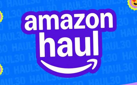 Amazon Haul partecipa al Prime Day con il codice HAUL30 (-30%)