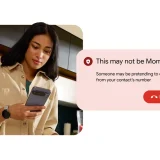 Android rileva le chiamate fake con deepfake AI