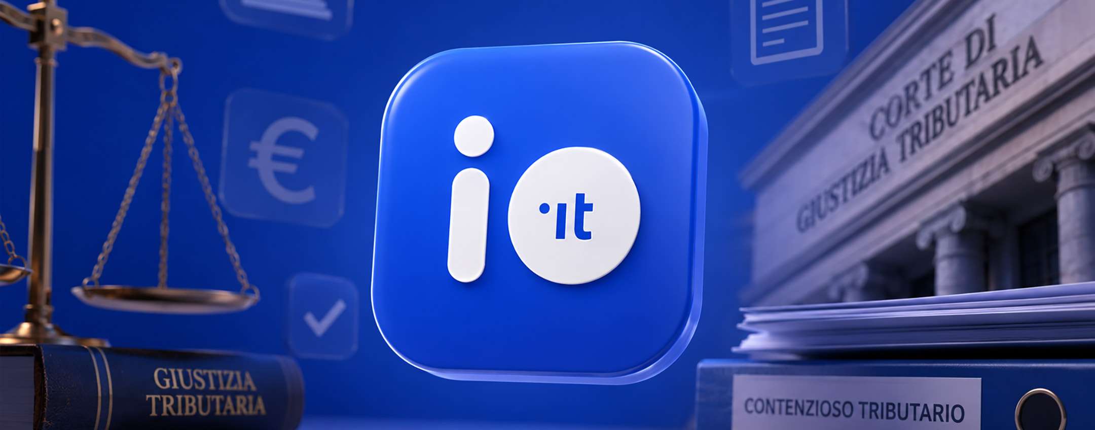 App IO, avvisi delle Corti di giustizia tributaria