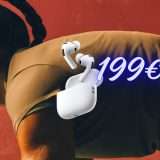 Apple AirPods Pro 3 a 199€: il prezzo shock su Amazon