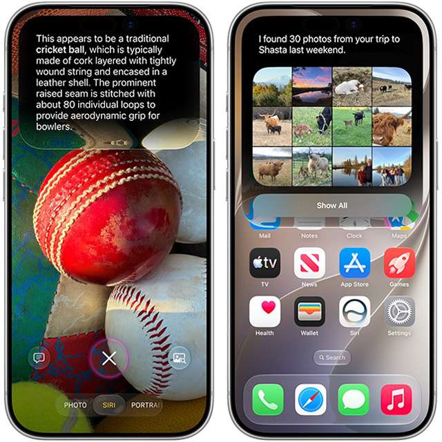 La nuova versione di Apple Intelligence