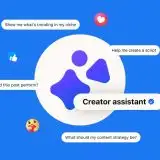 Facebook lancia assistente AI per i creator, suggerisce idee e orari