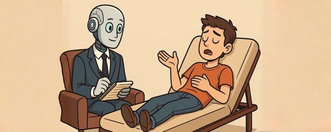 Salute mentale e AI: nasce il chatbot che evita gli errori di ChatGPT
