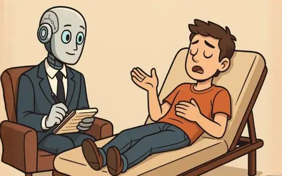 Salute mentale e AI: nasce il chatbot che evita gli errori di ChatGPT
