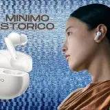 Auricolari wireless con audio premium al minimo storico: OPPO Enco X3s