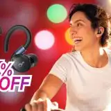 Auricolari wireless per gli sportivi? I Soundcore Sport X20 sono al 45%