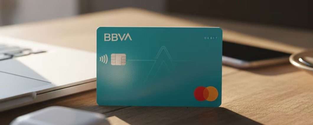 Conto corrente BBVA: zero canone e doppio vantaggio con interessi e cashback