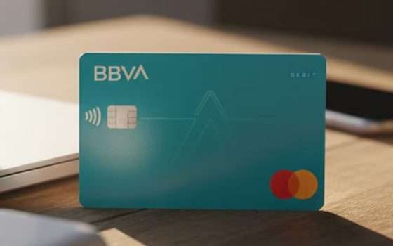 Conto corrente BBVA: zero canone e doppio vantaggio con interessi e cashback
