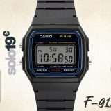 Bello senza tempo, oggi il CASIO F-91W è tuo a soli 19€ su eBay
