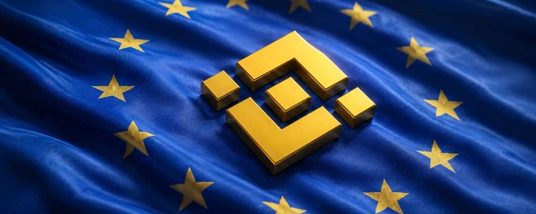Binance prova a rimanere aggrappata all'Europa