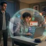 Adolescenti online: come proteggerli da truffe e phishing