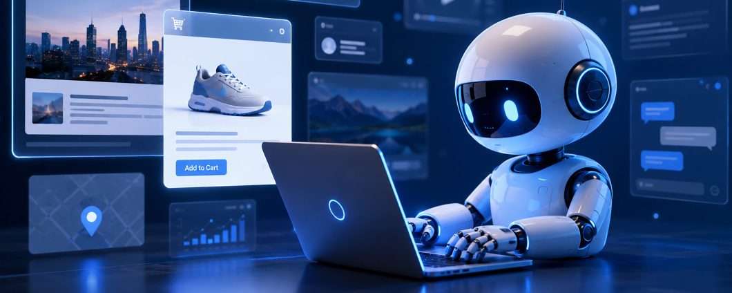 Per la prima volta, bot e agenti AI generano più traffico di noi