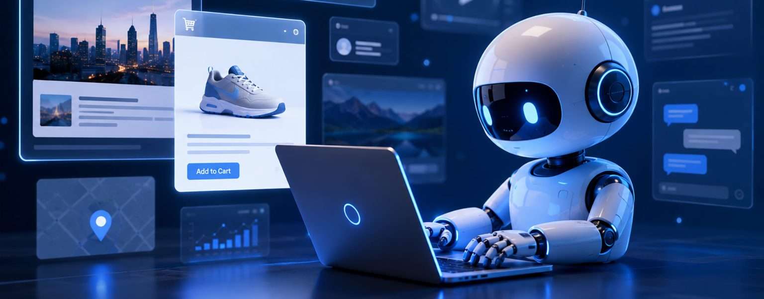 Anteprima: Per la prima volta, bot e agenti AI generano più traffico di noi