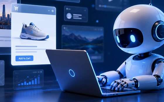 Per la prima volta, bot e agenti AI generano più traffico di noi