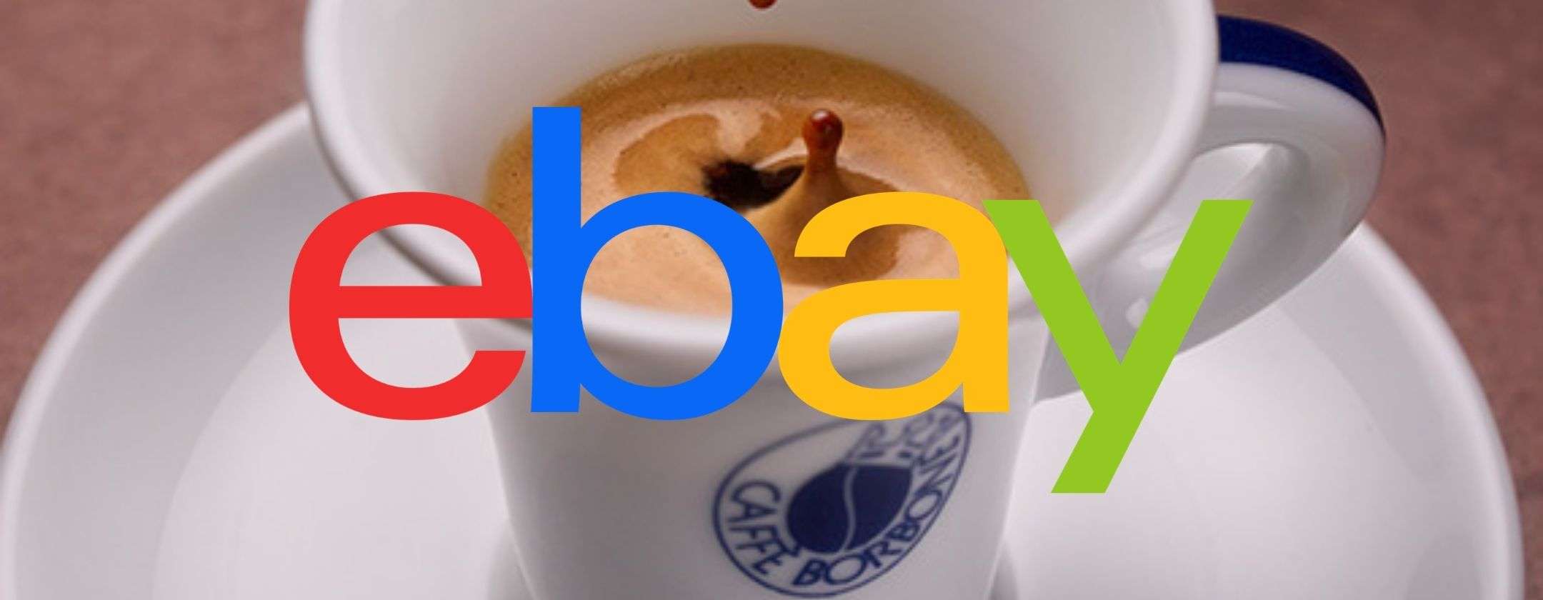 Caffè Borbone in Cialde, Capsule e Grani a prezzo super scontato su eBay