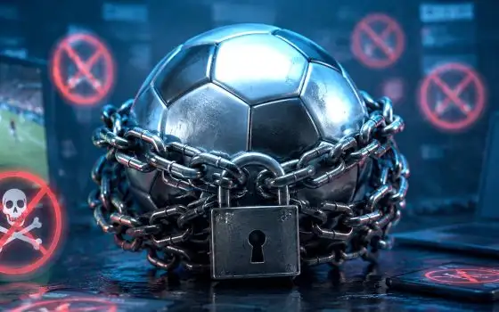 PirloTV nel mirino dell'antipirateria: oscurati 44 domini, altri attivi