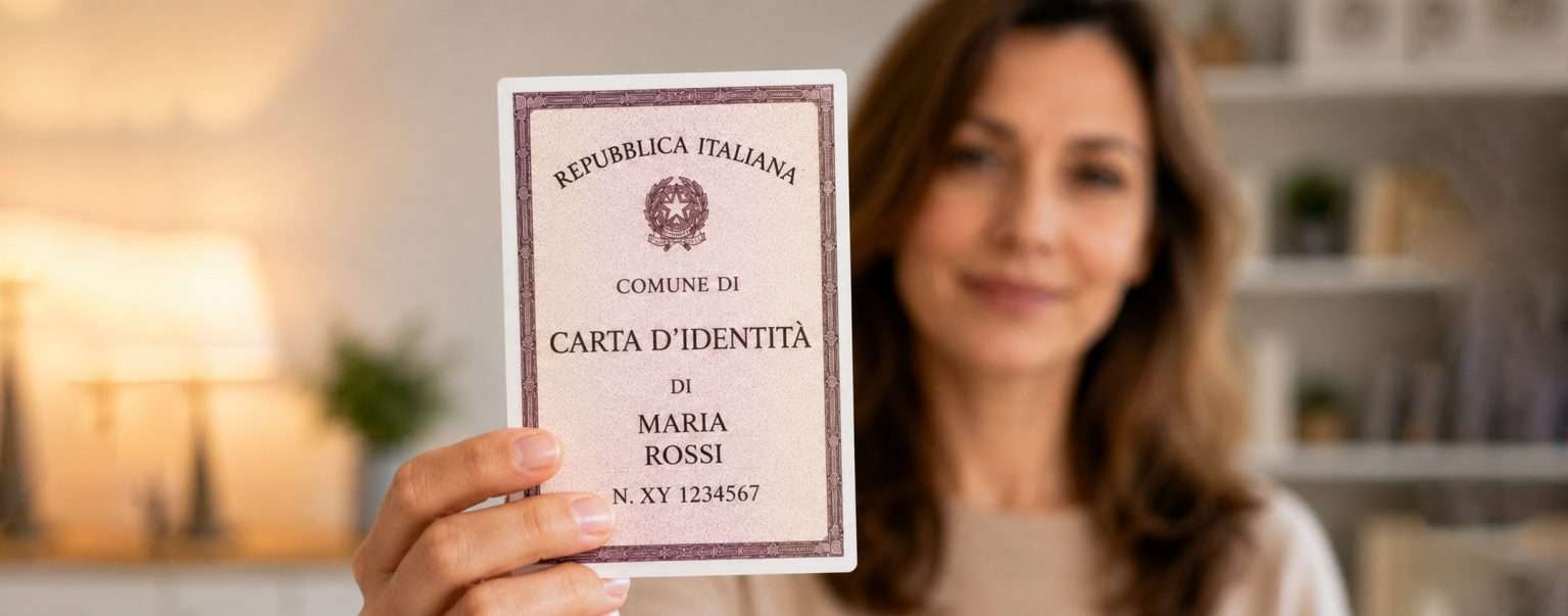 Anteprima: Carta di identità cartacea salvata dal Governo, addio rimandato
