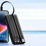 Il powerbank infinito da portare in aereo è in sconto al Prime Day
