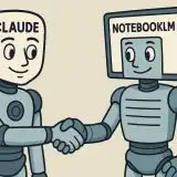 NotebookLM più Claude, l'assistente di ricerca definitivo