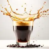 Come preparare un caffè espresso senza acqua calda