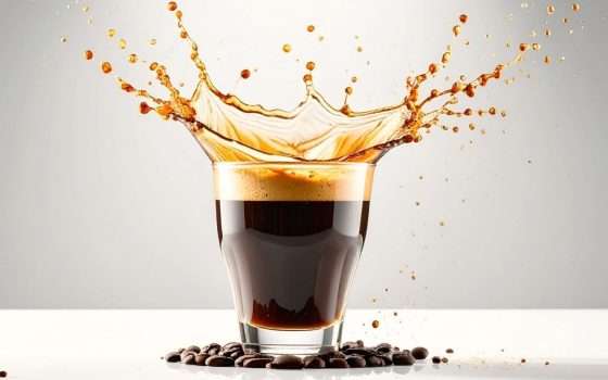 Come preparare un caffè espresso senza acqua calda