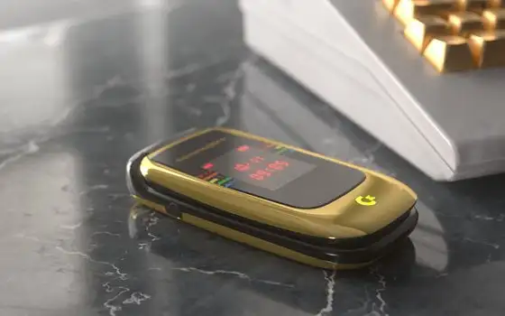 Il flip phone di Commodore costerà meno di quanto annunciato
