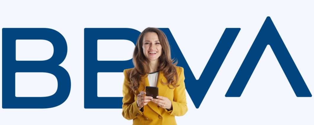 Con un conto BBVA hai 3% di remunerazione e cashback per 6 mesi