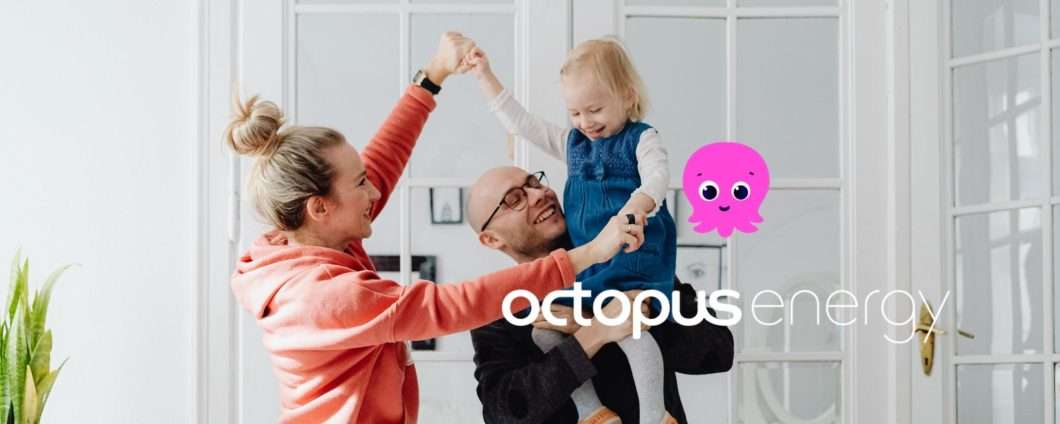 Con Octopus Energia puoi bloccare il prezzo di luce e gas 12 mesi