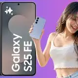 Concreto e non troppo costoso: Samsung Galaxy S25 FE è perfetto
