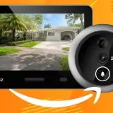 Controllo remoto, video 4K e sicurezza avanzata: spioncino digitale EZVIZ EP4