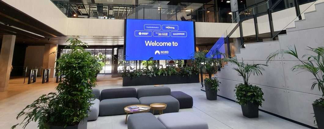 Dentro NordVPN: i nostri due giorni nella Cyber City di Vilnius