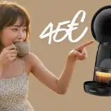 Costa pochissimo e fa un caffè spettacolare: Krups Piccolo Xs a soli 45€