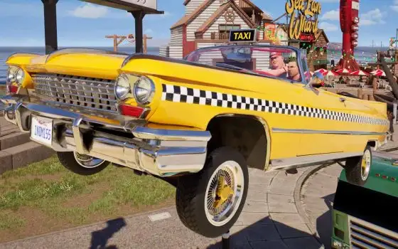 Crazy Taxi tornerà nel 2027: ecco il primo trailer ufficiale